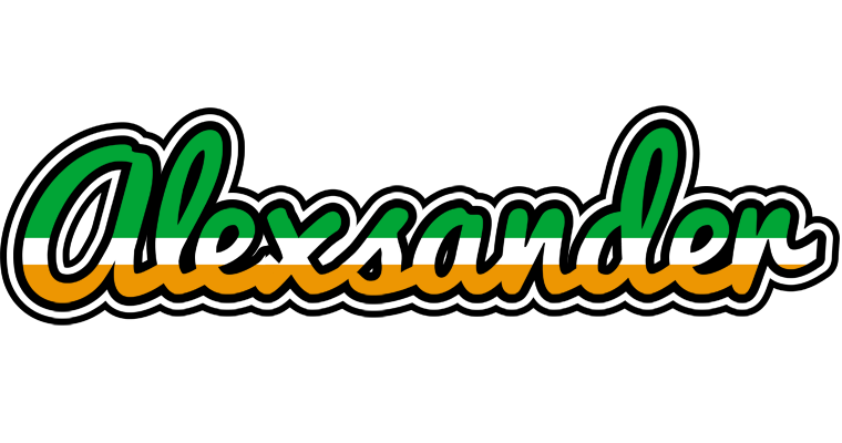 Alexsander ireland logo