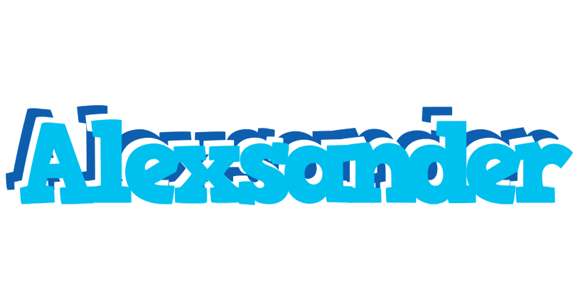 Alexsander jacuzzi logo