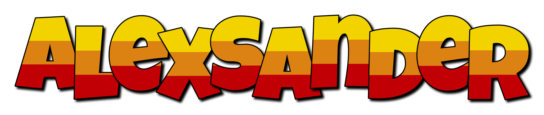 Alexsander jungle logo