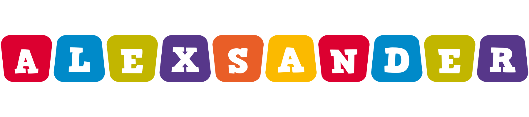 Alexsander kiddo logo