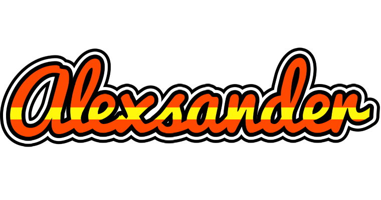 Alexsander madrid logo