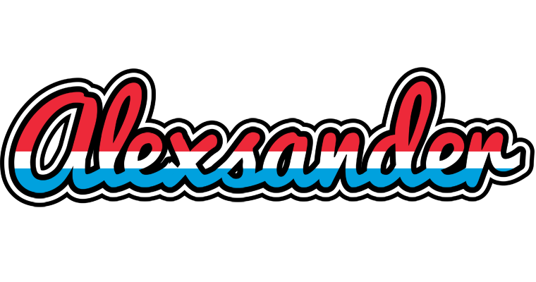 Alexsander norway logo