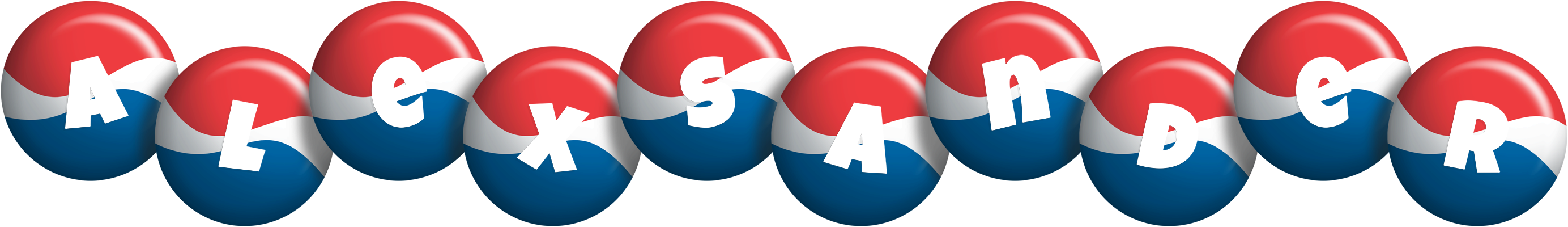 Alexsander paris logo