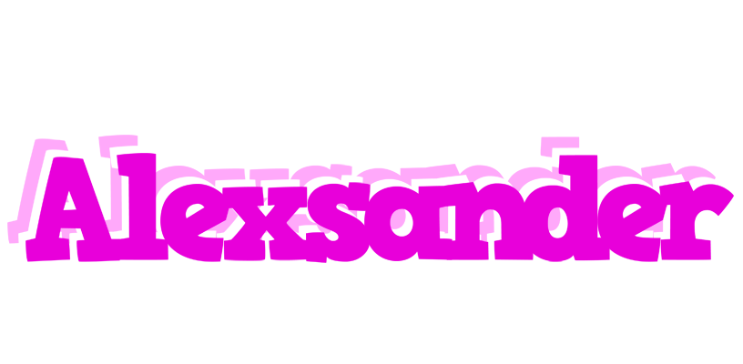 Alexsander rumba logo