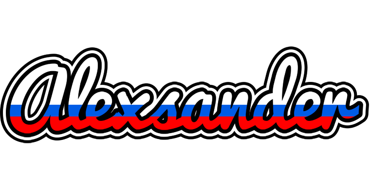 Alexsander russia logo