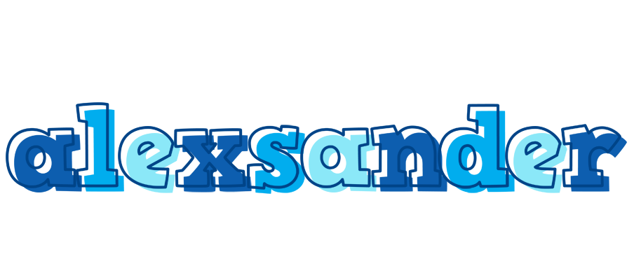 Alexsander sailor logo