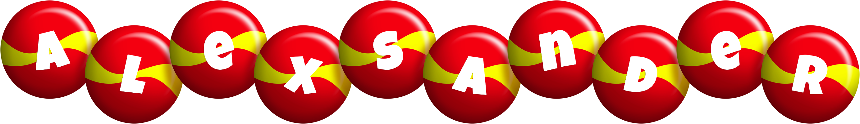 Alexsander spain logo
