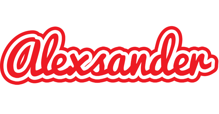 Alexsander sunshine logo