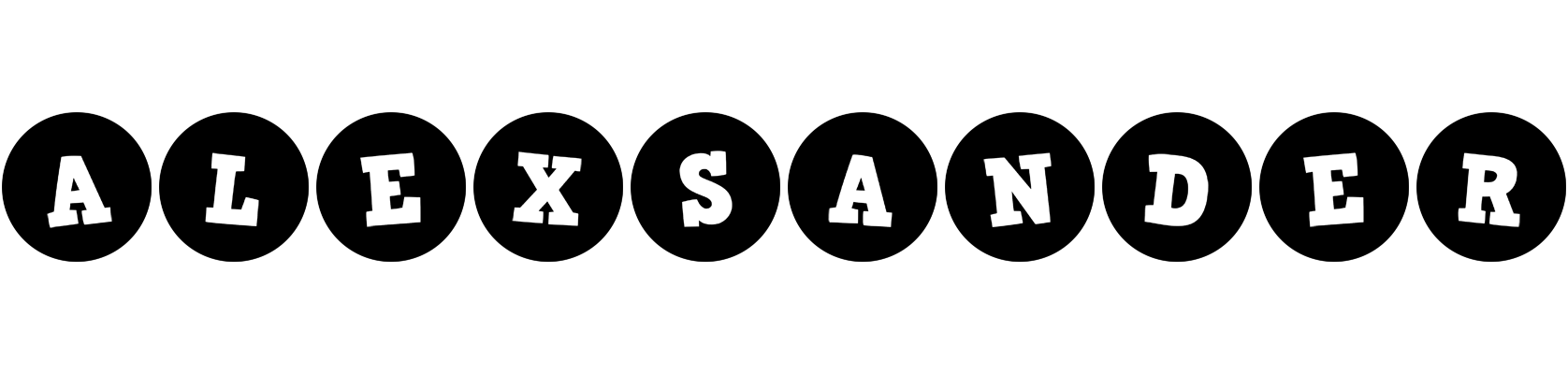 Alexsander tools logo