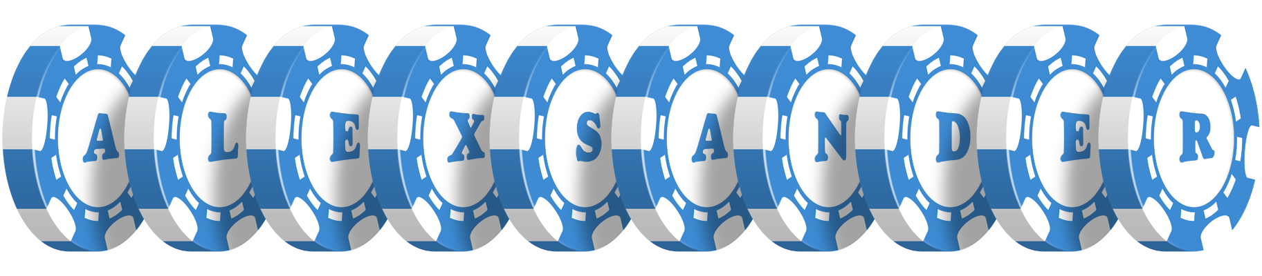 Alexsander vegas logo