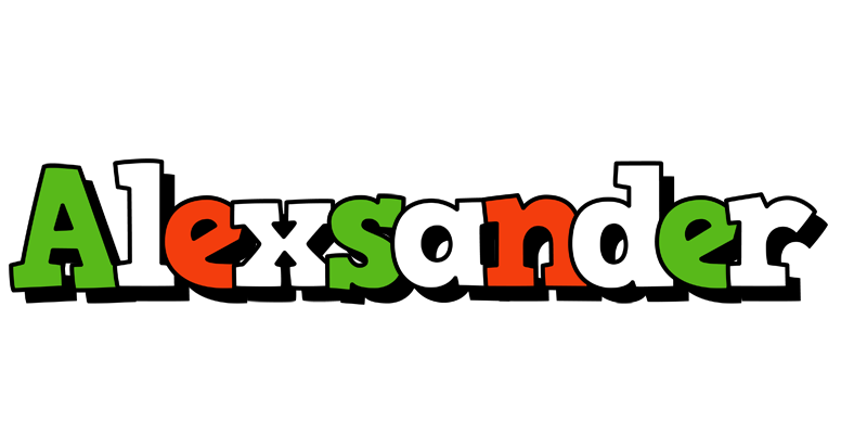 Alexsander venezia logo