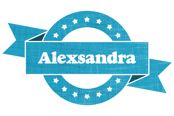 Alexsandra balance logo