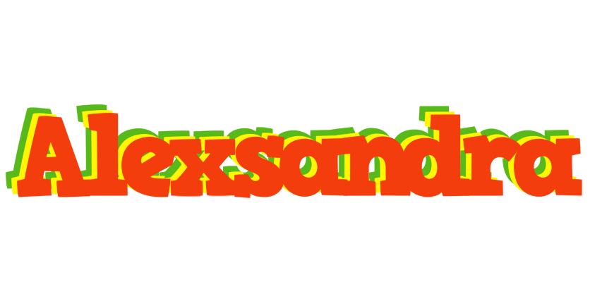 Alexsandra bbq logo