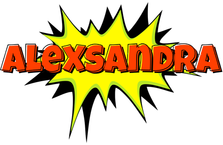 Alexsandra bigfoot logo