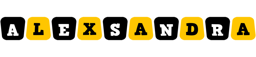 Alexsandra boots logo