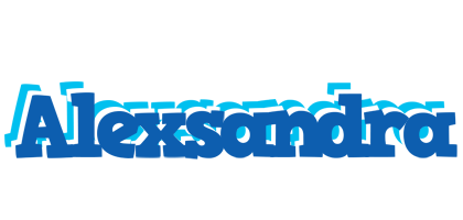 Alexsandra business logo