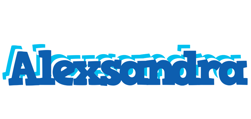 Alexsandra business logo