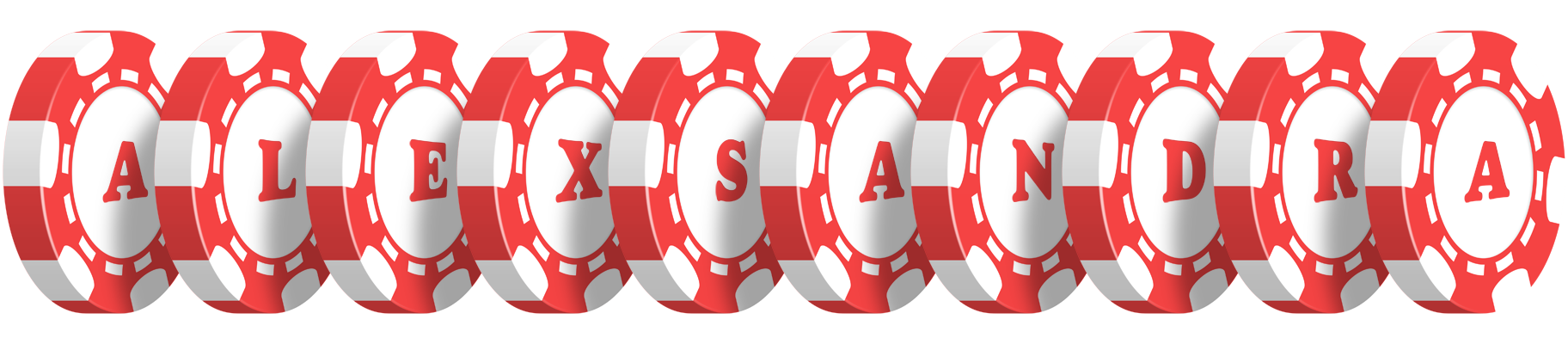 Alexsandra chip logo