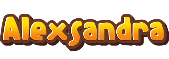 Alexsandra cookies logo