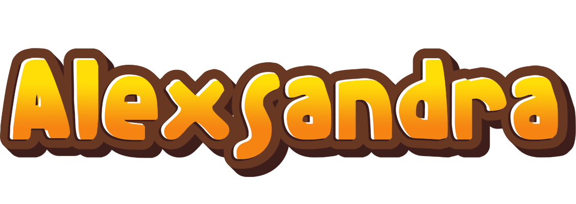 Alexsandra cookies logo