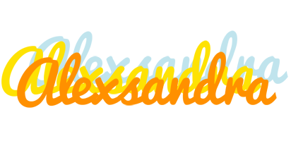 Alexsandra energy logo