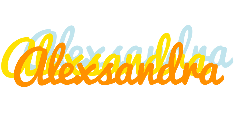 Alexsandra energy logo