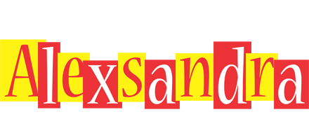 Alexsandra errors logo