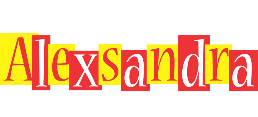 Alexsandra errors logo