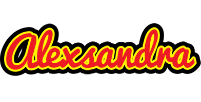 Alexsandra fireman logo