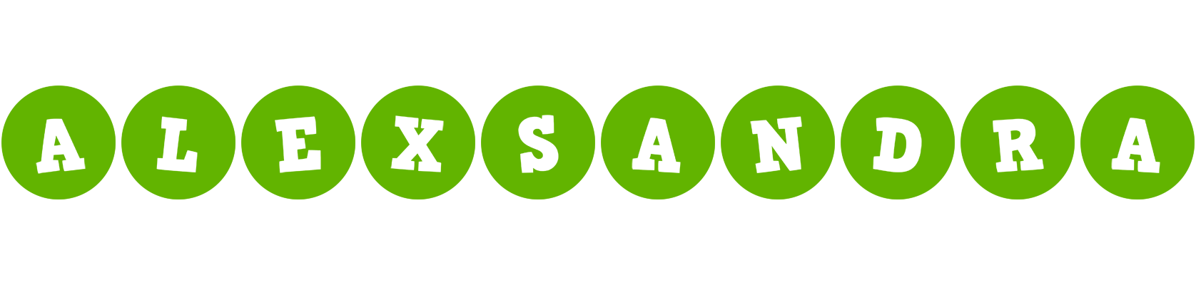 Alexsandra games logo