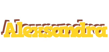 Alexsandra hotcup logo