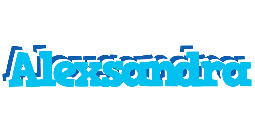 Alexsandra jacuzzi logo