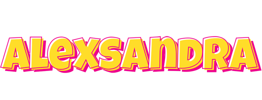 Alexsandra kaboom logo