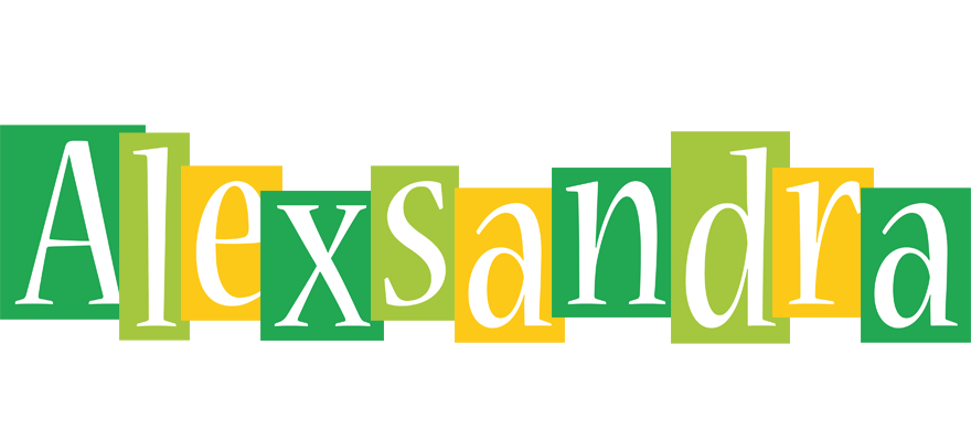 Alexsandra lemonade logo