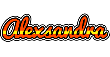 Alexsandra madrid logo