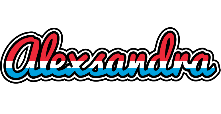 Alexsandra norway logo