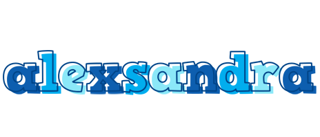 Alexsandra sailor logo