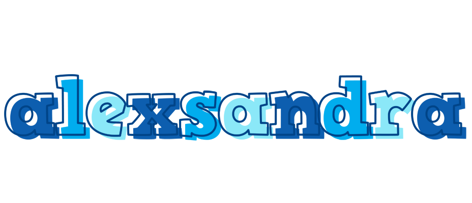 Alexsandra sailor logo