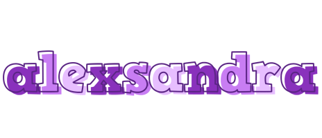 Alexsandra sensual logo