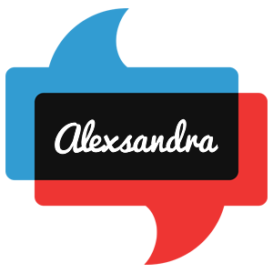 Alexsandra sharks logo