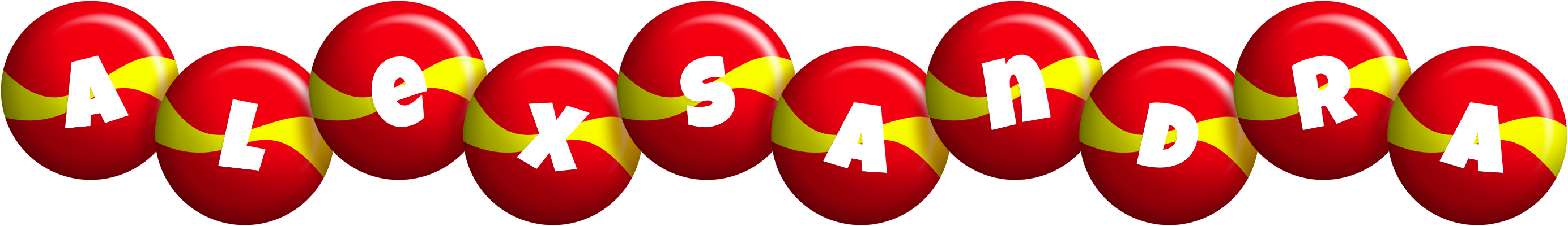 Alexsandra spain logo
