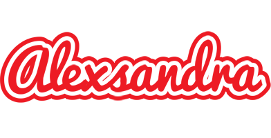 Alexsandra sunshine logo