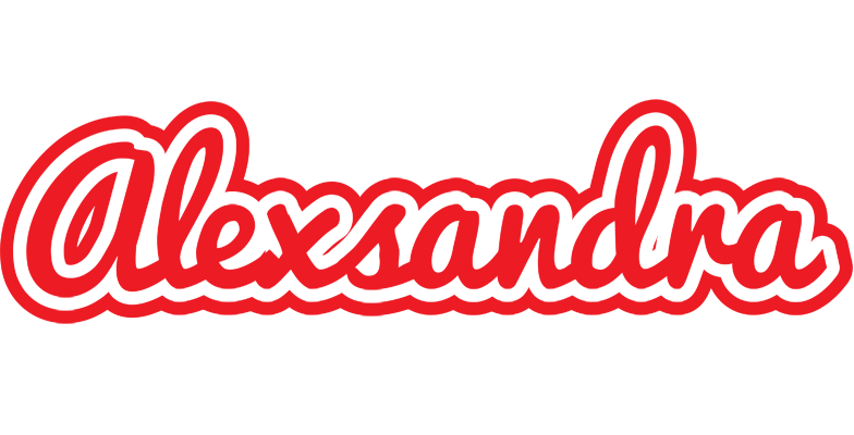 Alexsandra sunshine logo