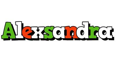 Alexsandra venezia logo