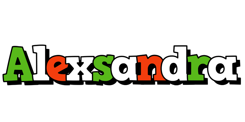 Alexsandra venezia logo