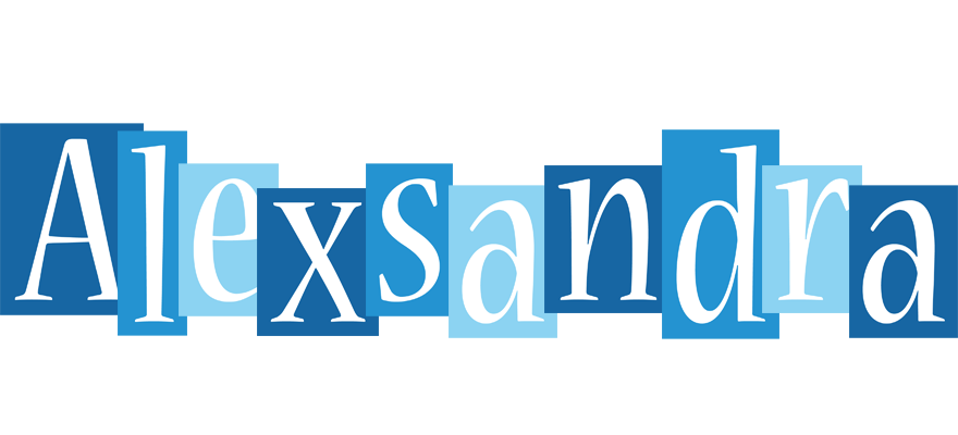 Alexsandra winter logo