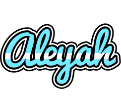 Aleyah argentine logo