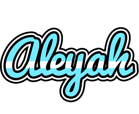Aleyah argentine logo