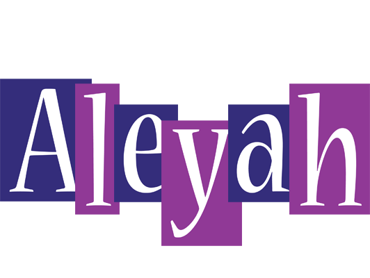 Aleyah autumn logo