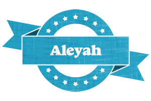 Aleyah balance logo